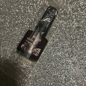 Burgundy Color Gel Nail Polish